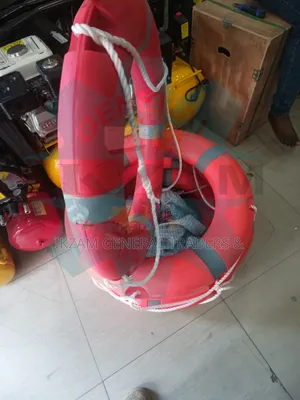 Life Saver Ring 2.5kg / Red