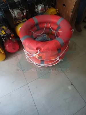 Life Saver Ring 2.5kg / Red