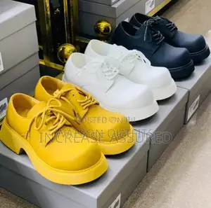 New Balenciaga Shoes