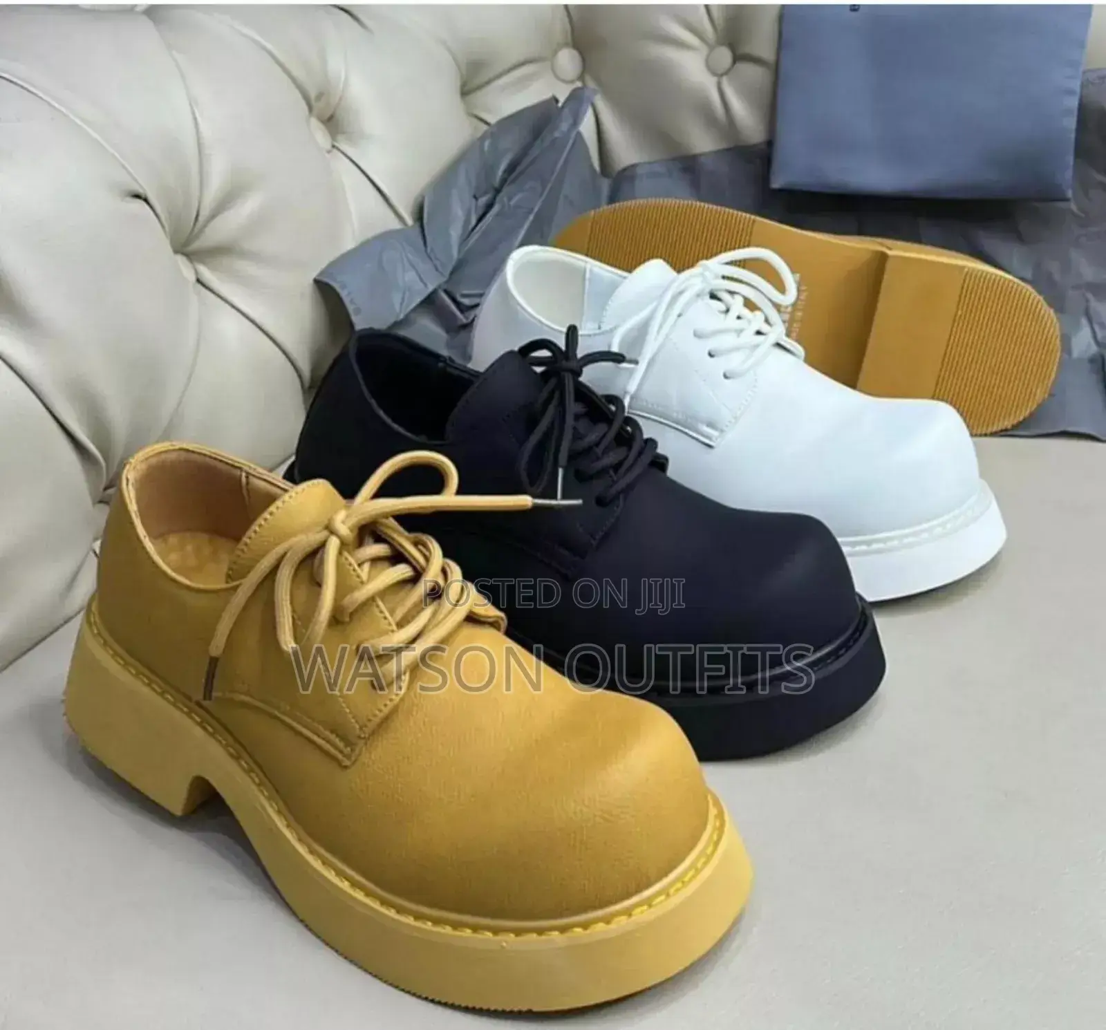New Balenciaga Shoes