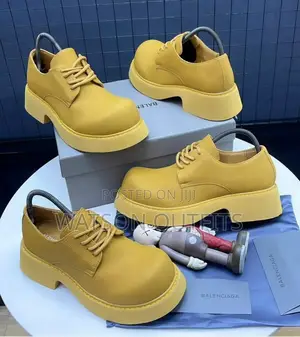 New Balenciaga Shoes
