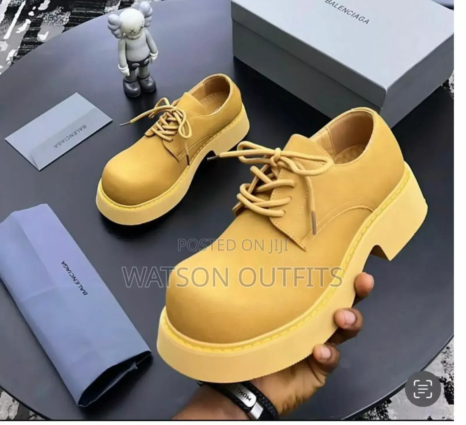 New Balenciaga Shoes