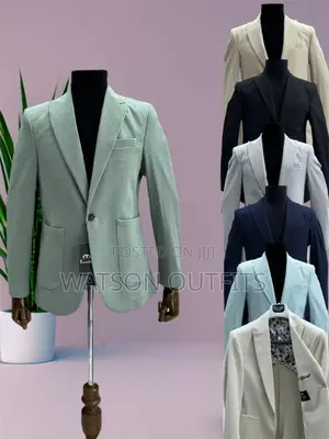 New Model Blazers