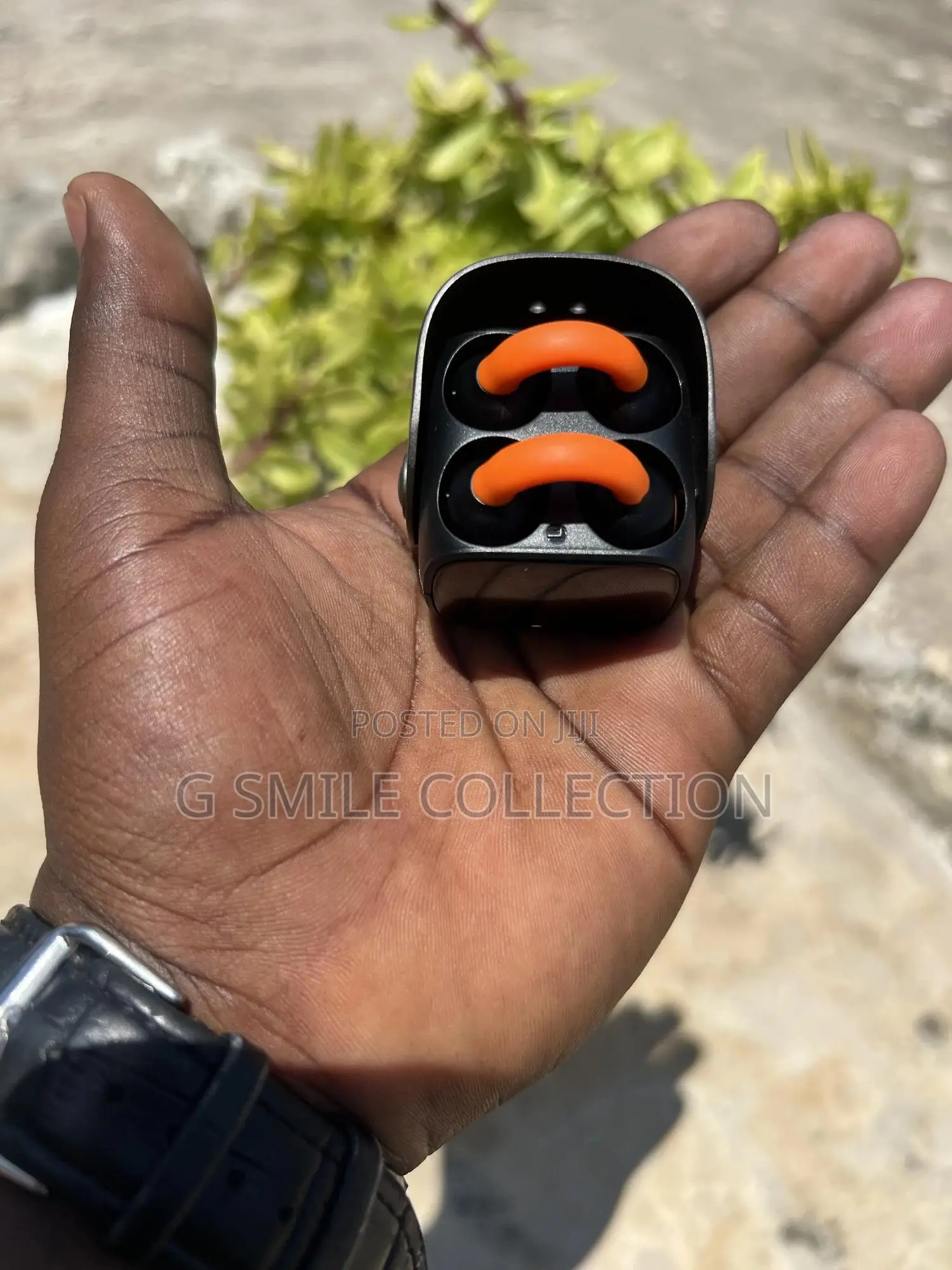 Tourace QD-6 Earcuffs