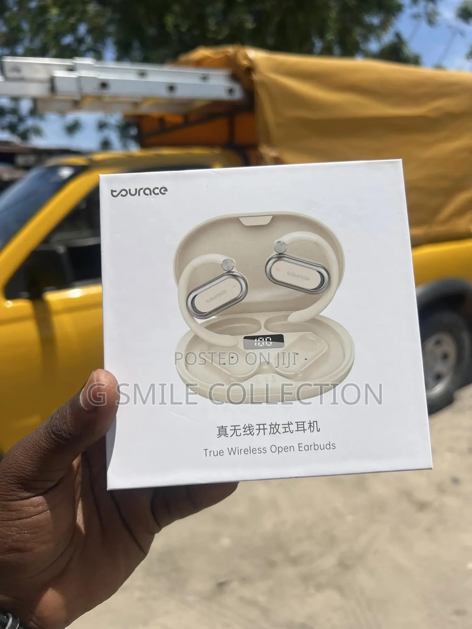 Tourace D91 Wireless Headset