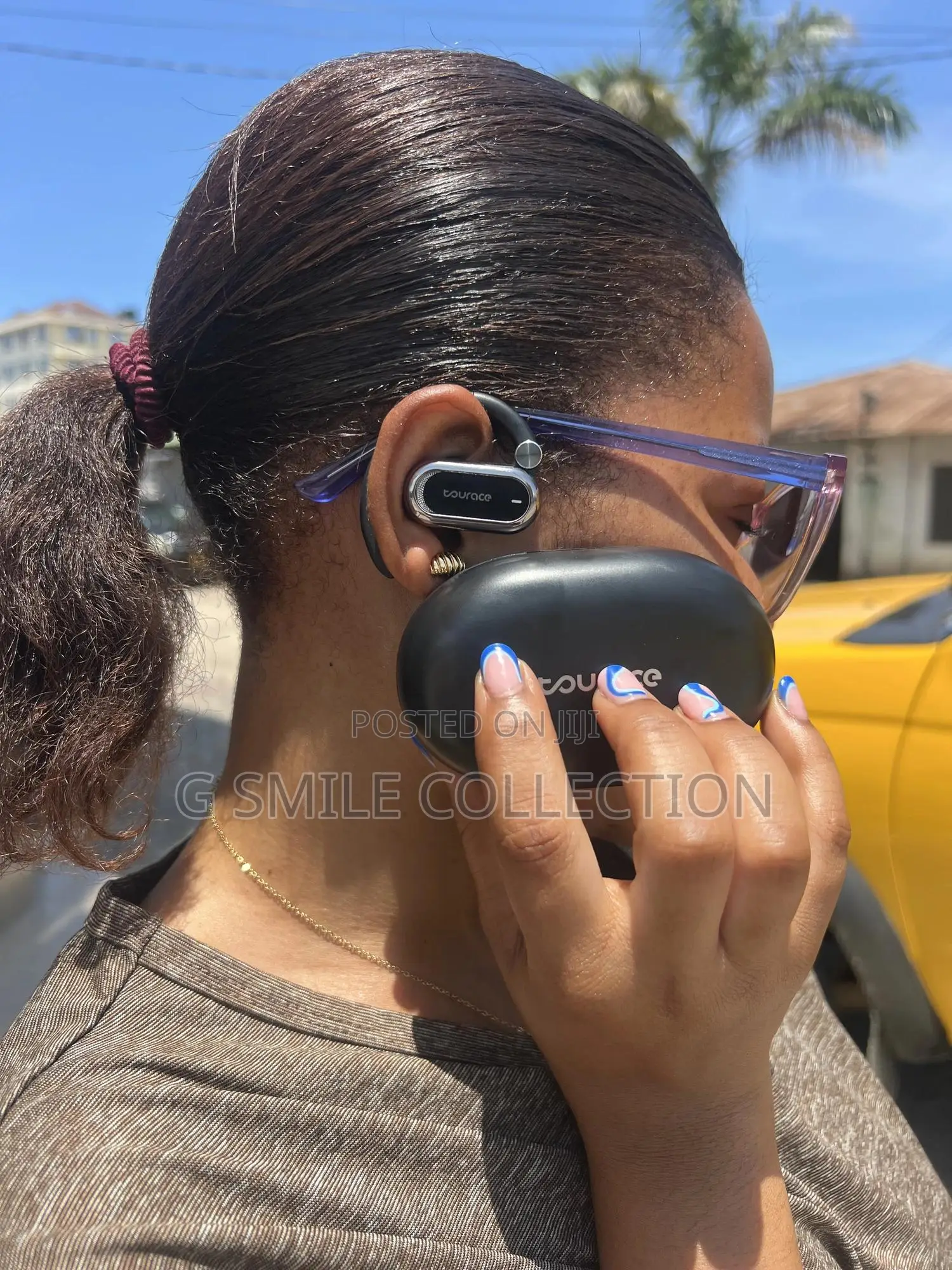Tourace D91 Wireless Headset