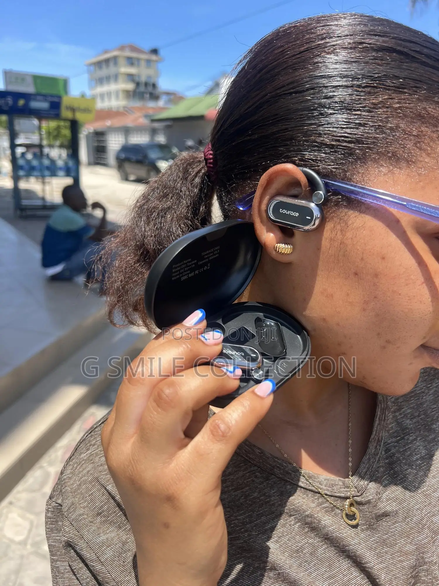 Tourace D91 Wireless Headset