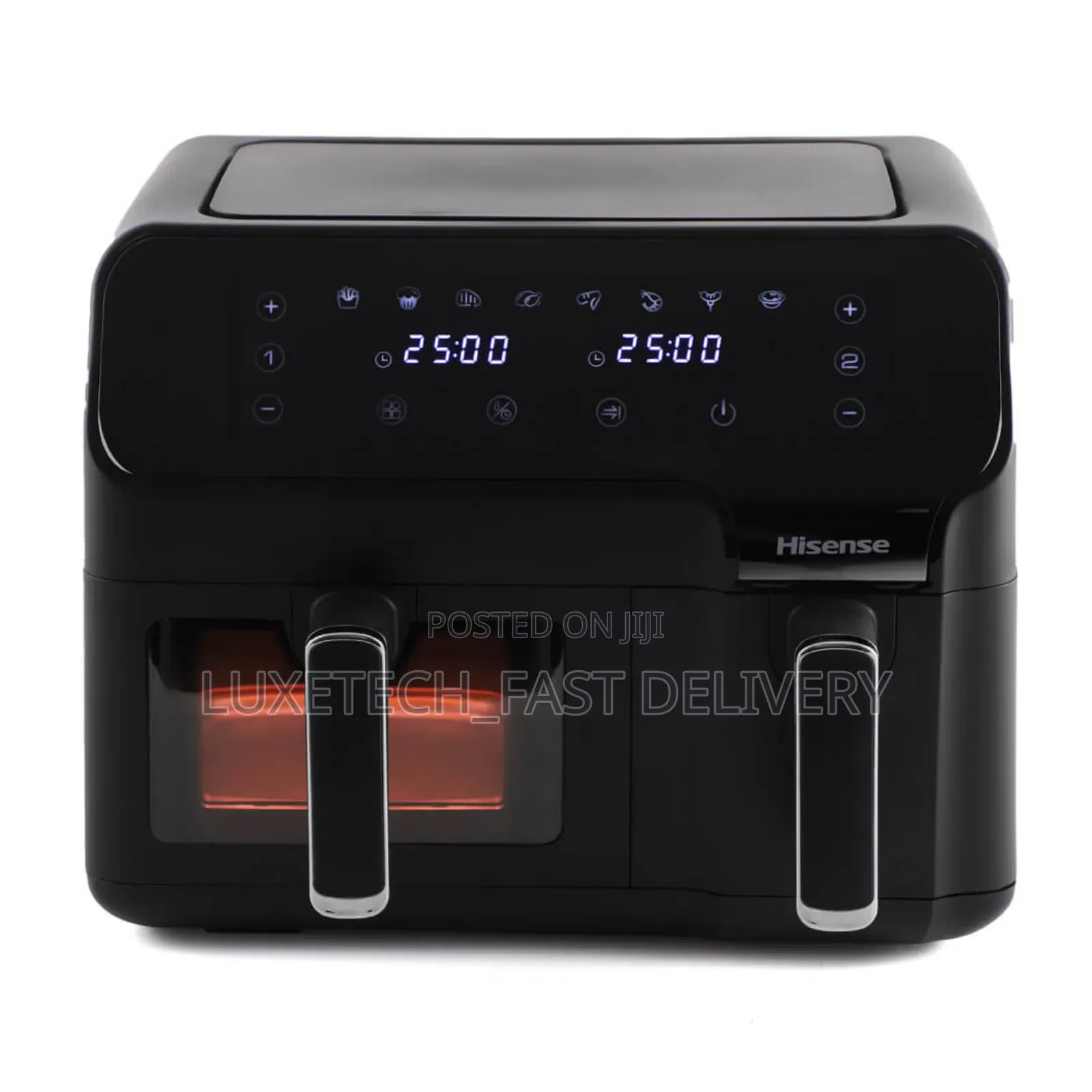 Hisense Air Fryer 8.6L Digital