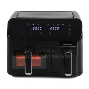 Hisense Air Fryer 8.6L Digital