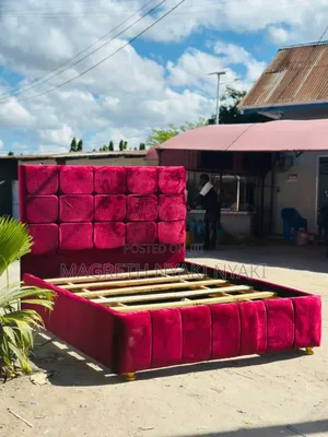 Kitanda Cha Bed Sofa Mpya