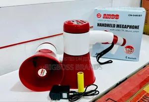 Anco Megaphone Speaker 
