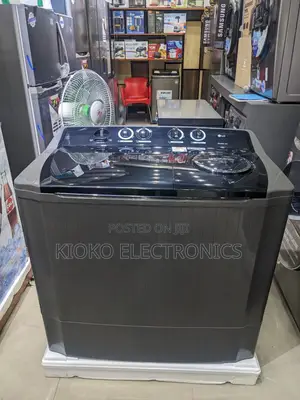 LG Washing Machine Manual 18kgs