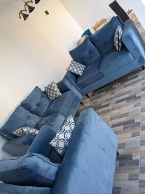 Sofa Set 2:2:1 Spring Na Fiber