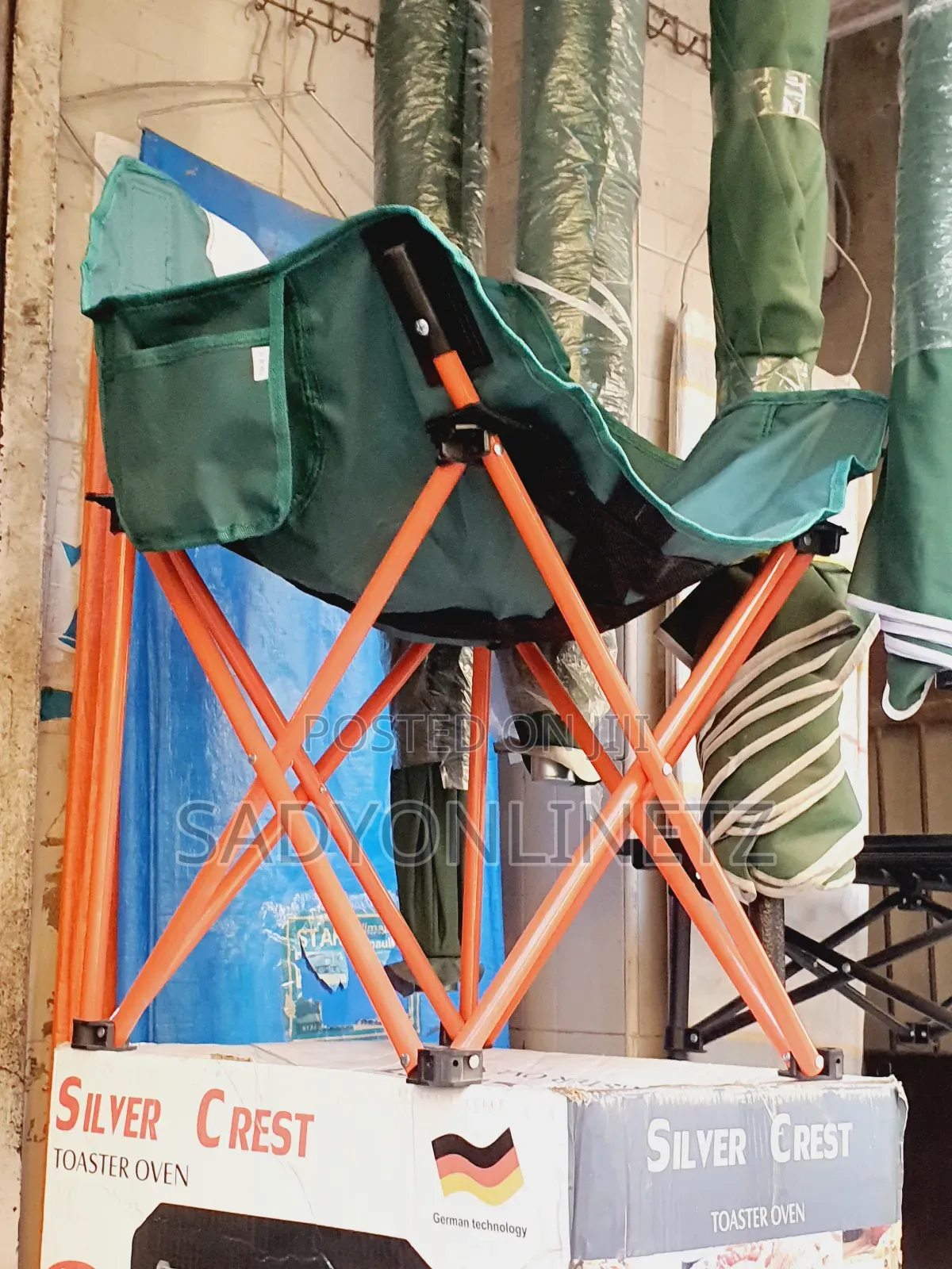 Folding Chair