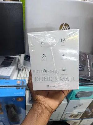 Green Lion Porto Wireless Speaker