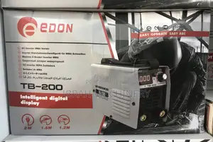 Edon Welding TB200