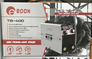 Edon Welding TB400
