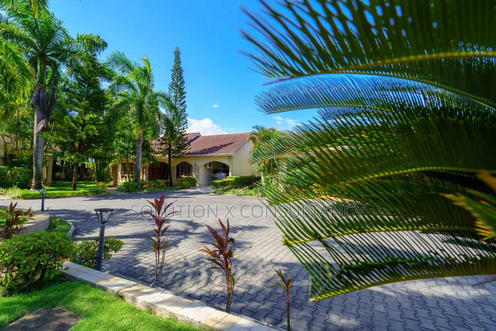 Furnished 2bdrm Apartment in Mbezi Beach for rent