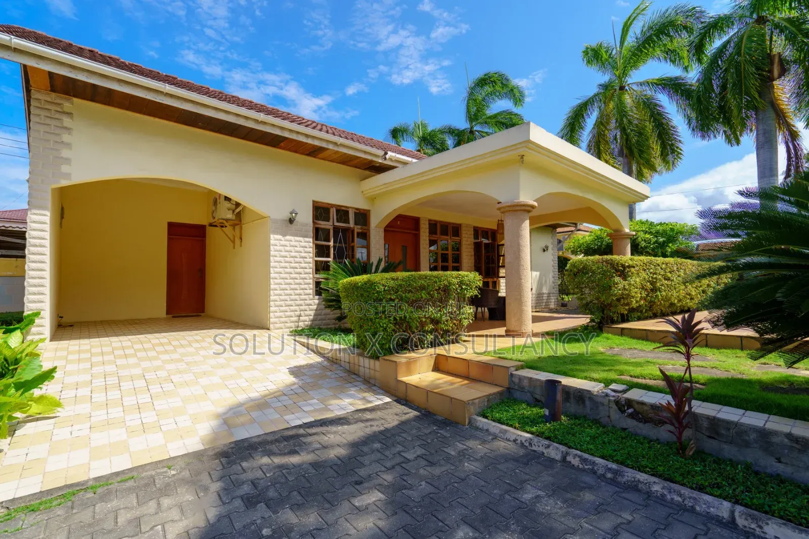 Furnished 2bdrm Apartment in Mbezi Beach for rent
