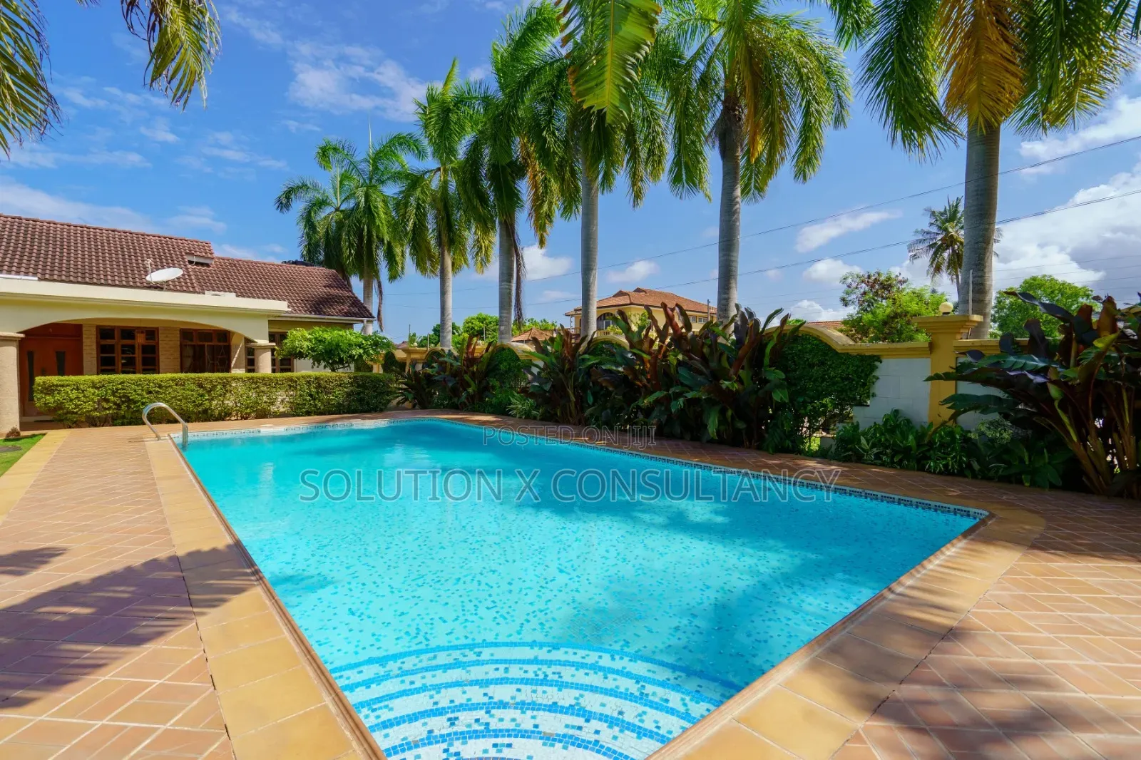 Furnished 2bdrm Apartment in Mbezi Beach for rent