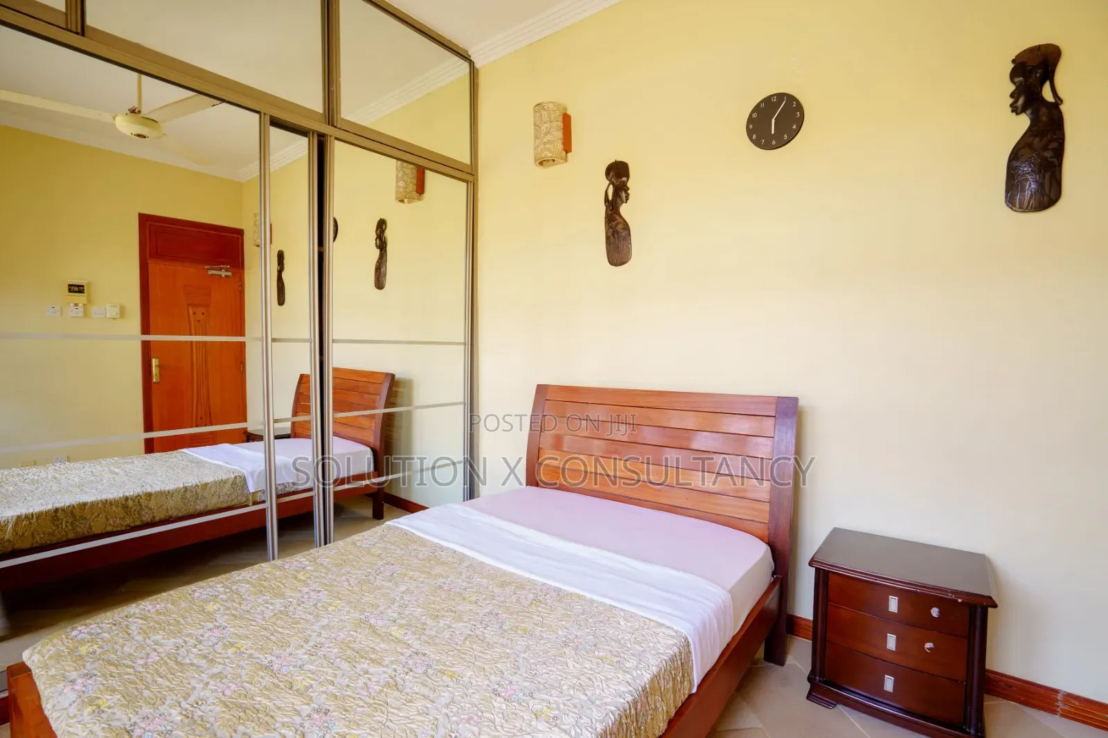 Furnished 2bdrm Apartment in Mbezi Beach for rent