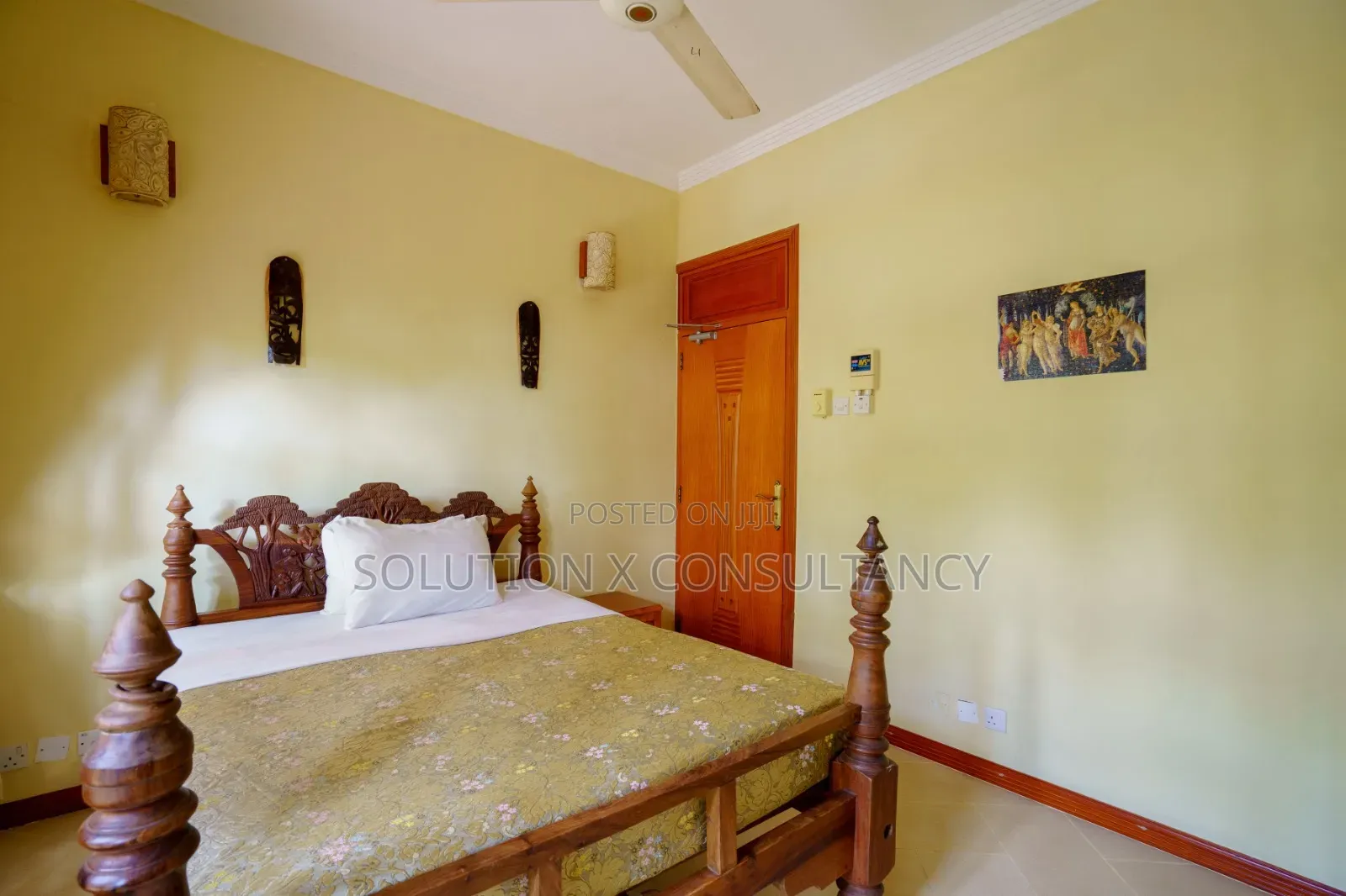 Furnished 2bdrm Apartment in Mbezi Beach for rent