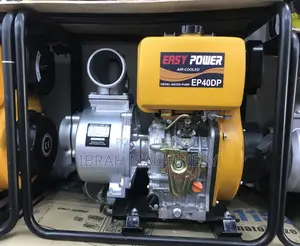 Easy Power Water Pump 4inch Diesel