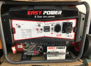 Easy Power Generator 8kw