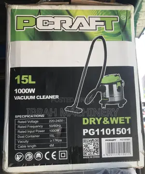 Vaccum Cleaner