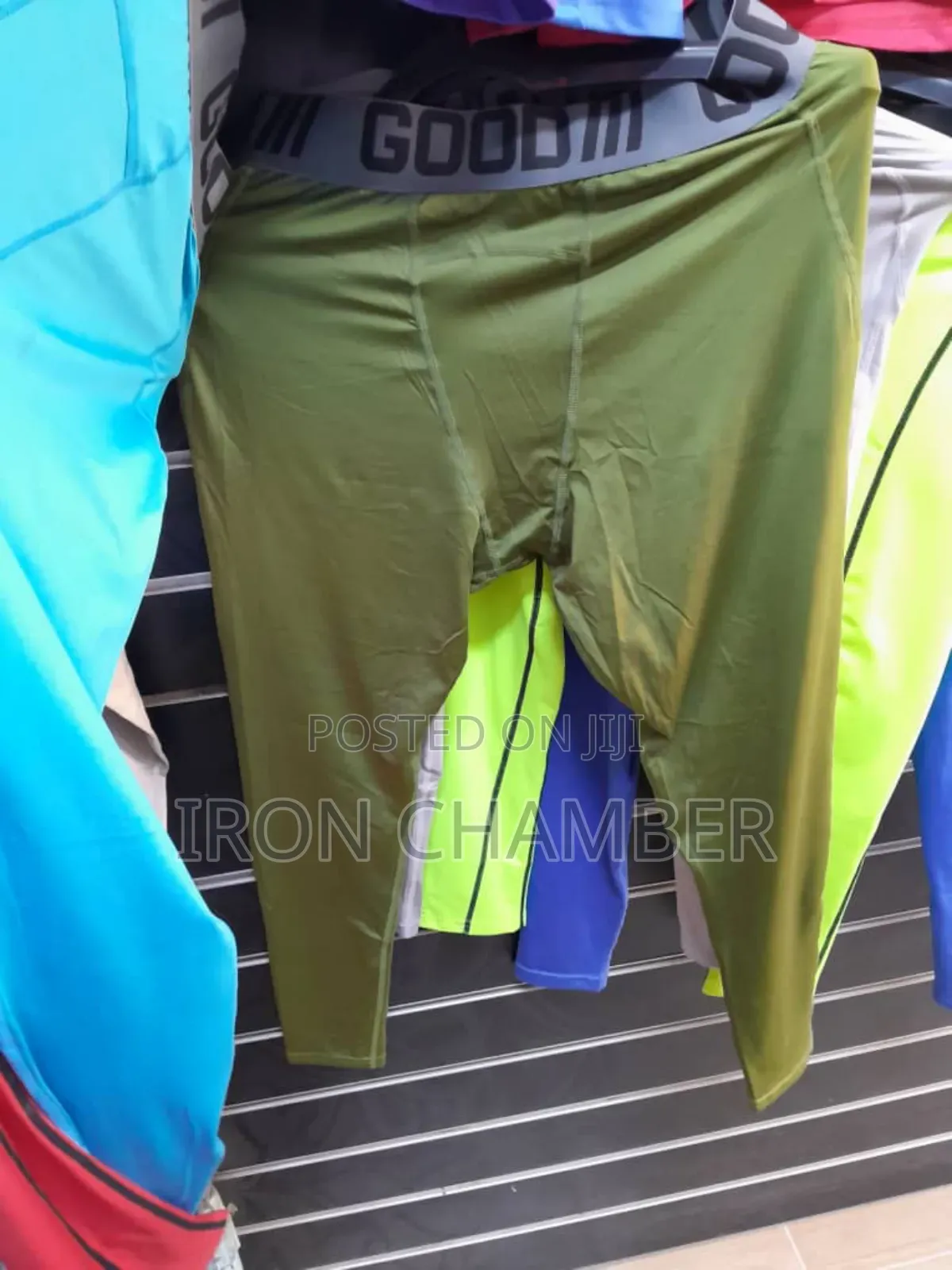 Long Compression Tight (M,L,XL,XXL)