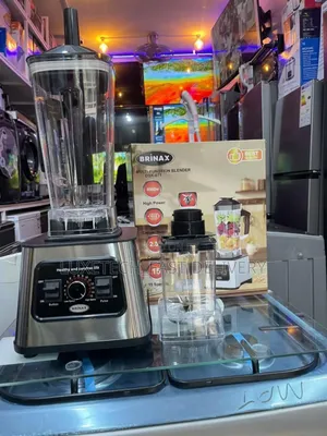 Brinax Heavy Duty Blender 2.5 Litres