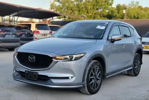 Mazda CX-5 2018 Gray