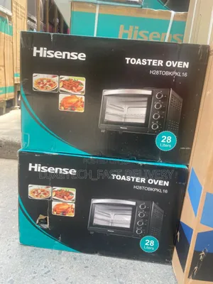 Hisense Toaster Oven 28 Litres