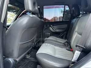 Toyota RAV4 2005 Silver
