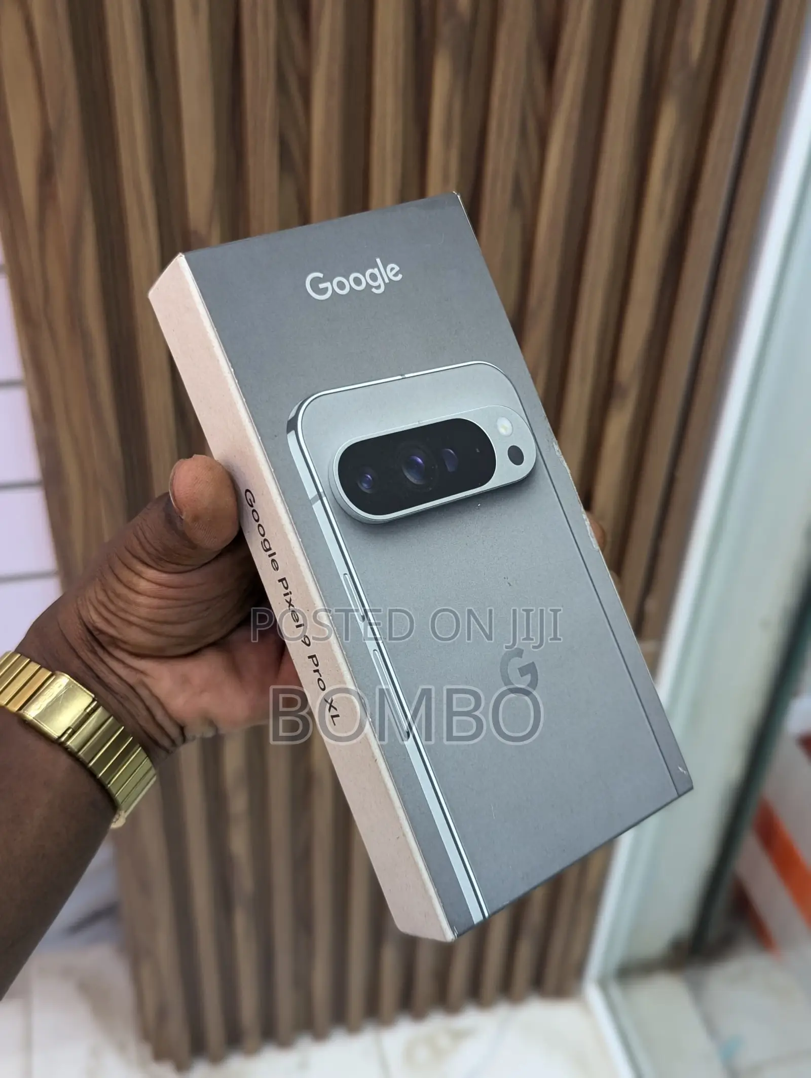 New Google Pixel 9 Pro XL 128 GB Gray