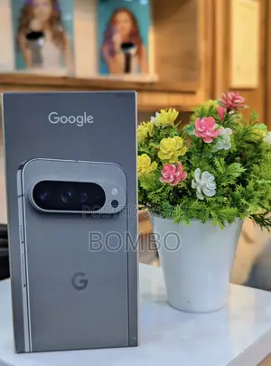 New Google Pixel 9 Pro XL 256 GB Gray