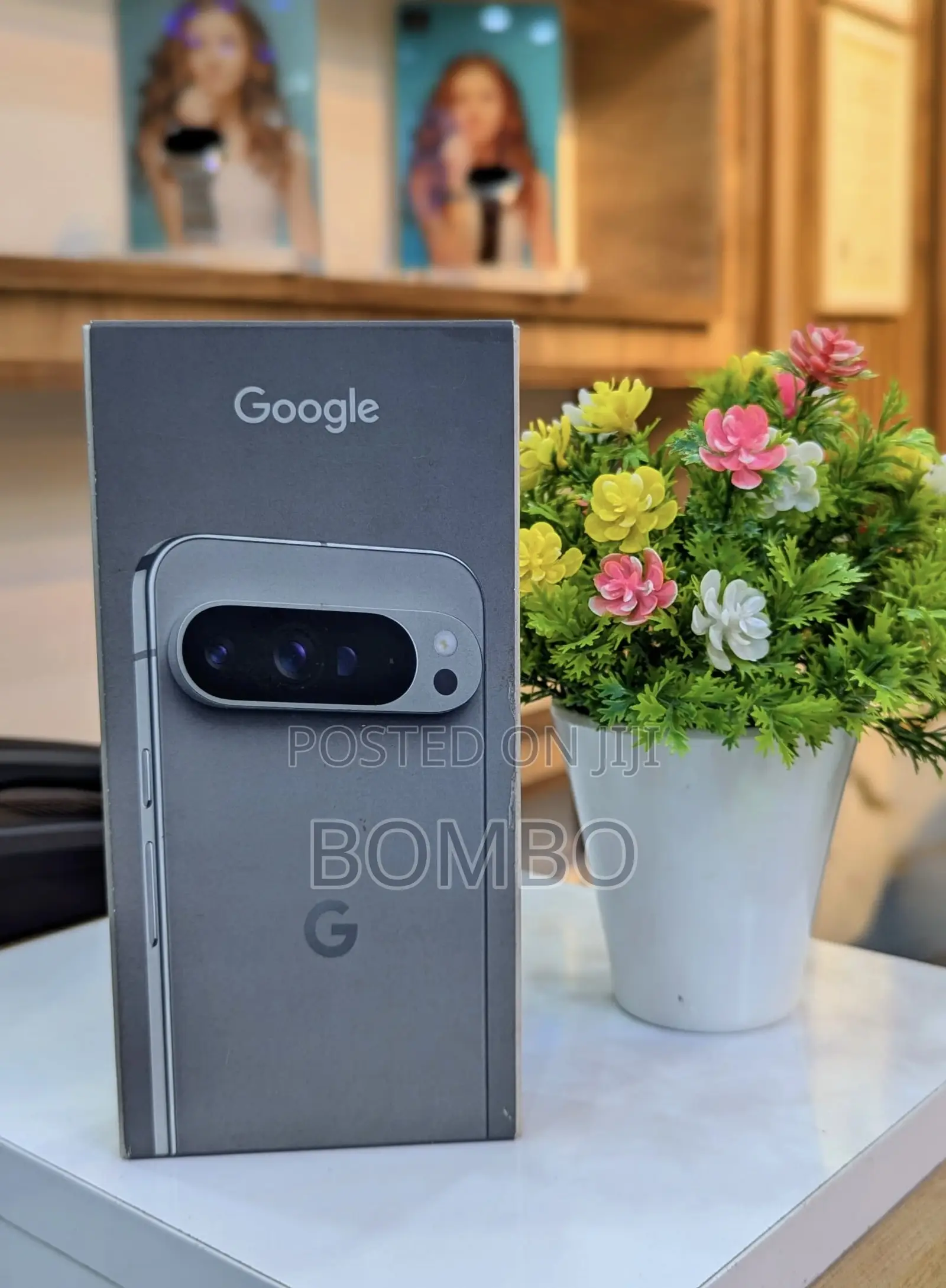New Google Pixel 9 Pro XL 256 GB Gray