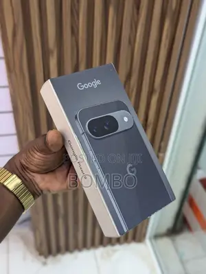 New Google Pixel 9 128 GB Gray