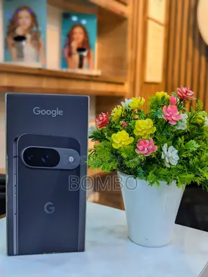 New Google Pixel 9 128 GB Black