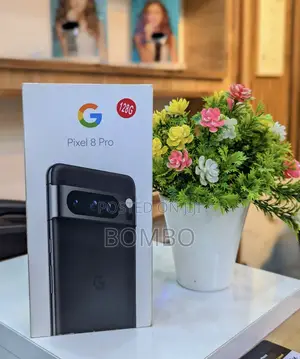 New Google Pixel 8 Pro 128 GB Black