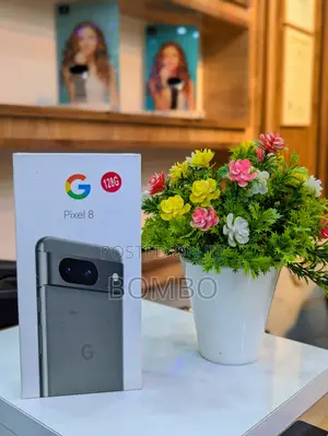 New Google Pixel 8 128 GB Gray