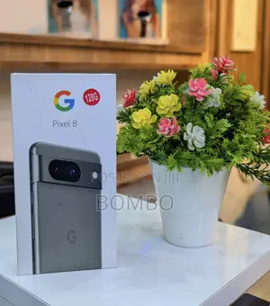 New Google Pixel 8 128 GB Gray