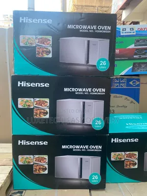 Hisense Digital Microwave 26 Litres