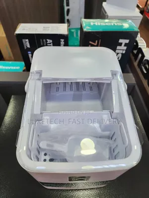 Hisense Portable Ice Cube Maker