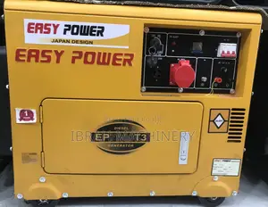 Easy Power Diesel Silent 3phase