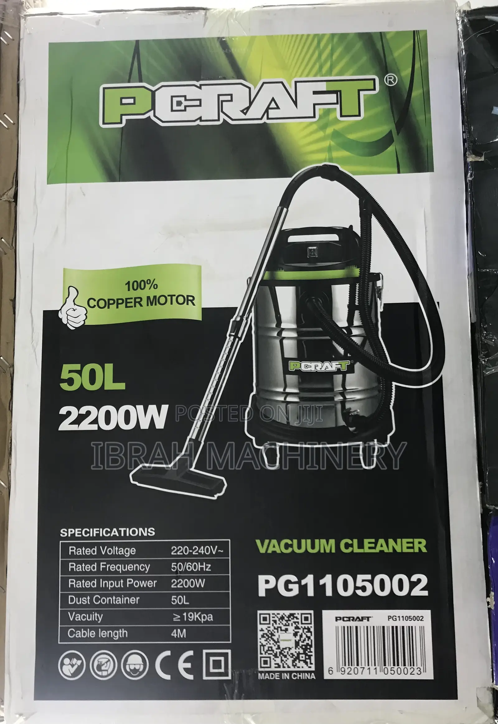 Vaccum Cleaner