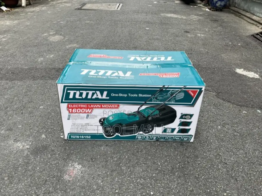 Electric Lawn Mower Total Tgt616152