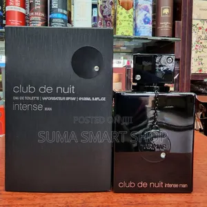 CLUB DE NUIT Intense Man Perfume .(ARMAF )
