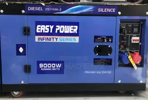Easy Power Silent 3phase