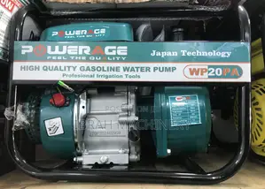 Power Rage Water Pump 2inch